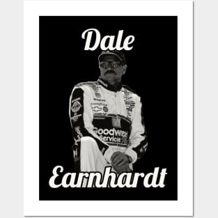 Dale Earnhardt / 1951 Posters and Art